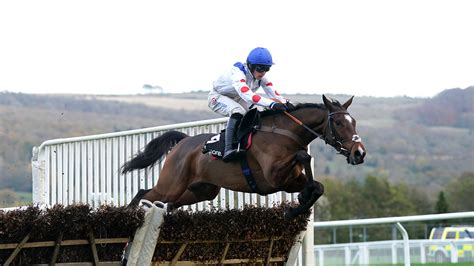 Hermes Allen blows away Ballymore field at Cheltenham 